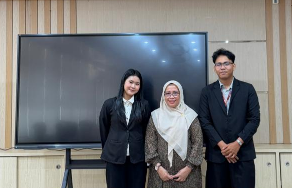 Faterna Unand Sambut AIESEC Unand, Siapkan Kolaborasi untuk Cetak Future Leader Berwawasan Global