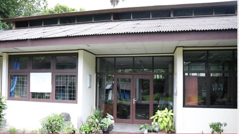 Kantor UPT Farm